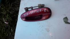 Ручка двери внешняя. Kia Sephia