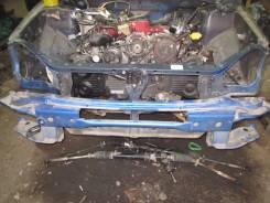 Жесткость бампера. Subaru Impreza, GG3, GGC, GG2, GGB, GGA, GG, GG9, GG5, GGD