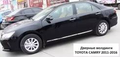 Накладка на дверь. Toyota Camry, ASV50, AVV50, GSV50