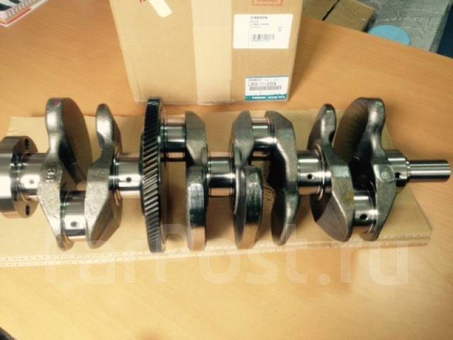 Коленвал мазда 3 1. 3. Коленвал мазда. Коленвал мазда сх7 2. 8.