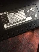 BenQ. 22", ���������� �� (LCD)