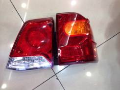 Стоп-сигнал. Toyota Land Cruiser