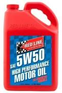 Red line. Вязкость 5W-50, синтетическое