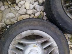 Goodyear. Всесезонные, износ: 80%, 2 шт