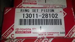 Кольца поршневые. Toyota: Corolla, Ipsum, Picnic Verso / Avensis Verso, RAV4, Noah, Vista Ardeo, Alphard, Aurion, Matrix, Avensis Verso, Alphard Hybri...