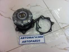 Помпа водяная. Nissan King Cab, D21 Nissan Datsun Truck, BD21, BGD21, BMD21, PD21, PGD21, PMD21 Двигатели: KA24E, SD23, SD25, TD25, Z20, Z24, Z24I, TD...