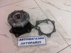 Помпа водяная. Nissan: Urvan, Caravan, NV350 Caravan, King Van, Atlas, Cabstar, Homy Двигатели: TD23, TD25, Z20S, Z24I, TD27, TD27T, TD27TI, Z24S, BD3...