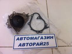 Помпа водяная. Nissan Micra, K10 Nissan Pao, PK10 Nissan Figaro, FK10 Nissan March, EK10, K10 Двигатели: MA10S, MA12S, MA10T, MA09RT