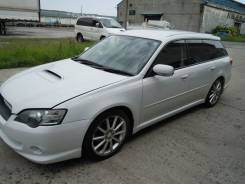 Subaru Legacy. BP5, EJ20X