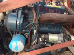 Двигатель в сборе. Yanmar FX24D Yanmar F17D. Под заказ