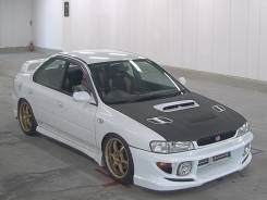 Subaru Impreza WRX STI. механика, 4wd, 2.0 (280 л.с.), бензин, 121 тыс. км, б/п, нет птс. Под заказ