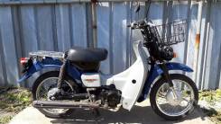 Suzuki Birdie. 49 куб. см., исправен, птс, без пробега
