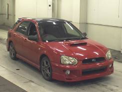 Subaru Impreza WRX. механика, 4wd, 2.0 (250 л.с.), бензин, 110 тыс. км, б/п, нет птс. Под заказ