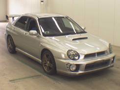 Subaru Impreza WRX. механика, 4wd, 2.0 (250 л.с.), бензин, 121 тыс. км, б/п, нет птс. Под заказ