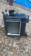 Радиатор кондиционера. Mitsubishi Delica, PA4W, PA5W, PB4W, PB5W, PB6W, PC4W, PC5W, PD4W, PD6W, PD8W, PE6W, PE8W, PF6W, PF8W