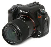 Sony Alpha DSLR-A300 Kit. 10 - 14.9 ��