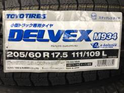 Toyo Delvex M934. ������, ��� �����, ����� ����
