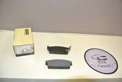 Колодка тормозная. Honda: Legend, Accord, Civic, CR-X, Integra, Civic CRX, Prelude Двигатели: C25A1, C25A2, C27A2, C27A1, C25A3, C27A3, A20A1, A20A2...