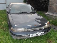 Toyota Carina. AT170, 5AFE