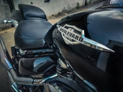 Suzuki Boulevard. 400 куб. см., исправен, птс, с пробегом
