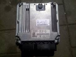 Блок управления двс. Audi A4, B7