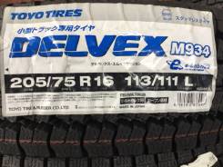 Toyo M934. Зимние, без шипов, 2016 год, без износа, 1 шт