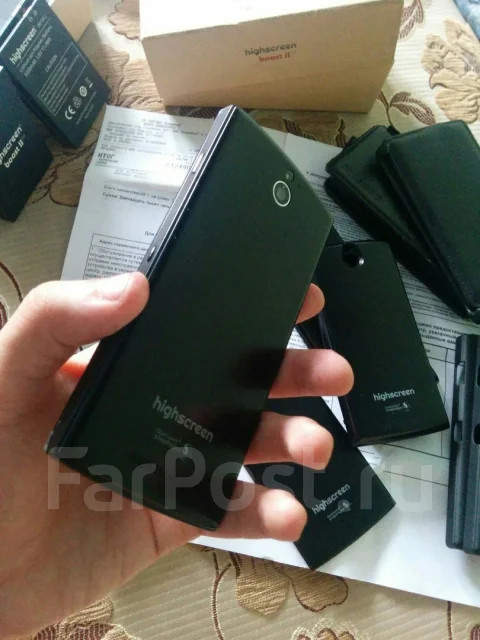 Highscreen Boost 2 SE. �/� ����