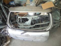 Дверь багажника. Toyota Corolla Runx