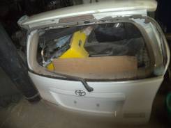 Дверь багажника. Toyota Corolla Spacio, NZE121, NZE121N
