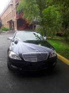 Мерседес на свадьбу без посредников от 5000 день. S500 WDD221 2008год