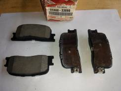 Колодка тормозная. Toyota Windom, MCV30 Toyota Kluger Toyota Camry, MCV31, MCV30, ACV31, ACV30 Chery Fora Chery A5 Chery A21 Lexus ES330, MCV30, MCV31...
