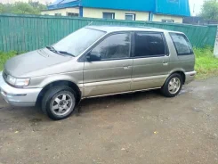 Mitsubishi Chariot. �������, ��������, 2.0 (135��.�.), ������, 170����. �� ����