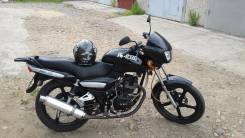 Patron Aero 125. 125 куб. см., исправен, птс, с пробегом