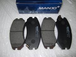 Колодка тормозная. Hyundai Elantra Hyundai Sonata Hyundai Tucson