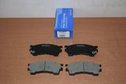 Колодка тормозная. Ford Laser, BJ3PF, BJ5PF, BJ5WF, BJ8WF, BJEPF Ford Telstar, CG2PPF, CG2SPF, CG2SRF, GE5PF, GE8PF, GEEPF, GEFPF, GESRF, GF8PF, GFEPF...
