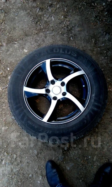 Aeolus CrossAce A/T AS01. ������, 2014 ���, �/�, ����� 10 % ����