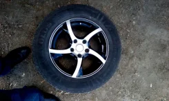 Aeolus CrossAce A/T AS01. ������, 2014 ���, �/�, ����� 10�%