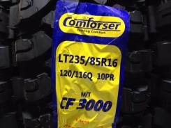 Comforser CF3000. Грязь MT, без износа, 4 шт