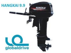 Hangkai. 9,90 л.с., 2х тактный, бензин, нога S (381 мм), Год: 2016 год. Под заказ
