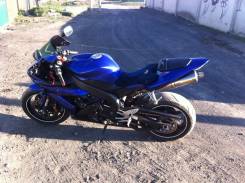Yamaha R1. 1 000 куб. см., исправен, птс, с пробегом