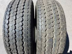 Continental VancoFourSeason 2. Летние, 2013 год, износ: 20%, 1 шт