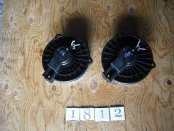 Мотор печки. Toyota Isis, ANM15G, ANM15W, ANM15