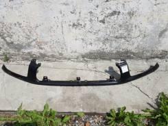 Молдинг решетки радиатора. Toyota RAV4, ACA20, ACA20W, ACA21, ACA21W, ACA22, ACA23, ACA26, ACA28, CLA20, CLA21, ZCA25, ZCA25W, ZCA26, ZCA26W Двигатели...