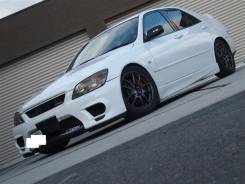 Порог пластиковый. Toyota Altezza, GXE10, SXE10 Toyota Altezza Wagon Lexus IS200 Lexus IS200 / 300