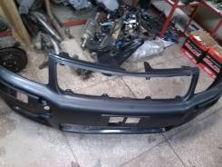 Бампер. Toyota Auris, NRE150, ZRE151, ZRE152, ZRE152H Toyota Succeed Двигатели: 1NRFE, 1ZRFAE, 2ZRFAE