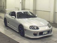 Toyota Supra. механика, задний, 3.0 (280 л.с.), бензин, 116 тыс. км, б/п, нет птс. Под заказ