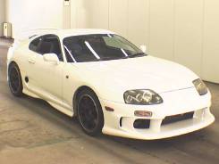 Toyota Supra. механика, задний, 3.0 (280 л.с.), бензин, 105 тыс. км, б/п, нет птс. Под заказ