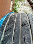 Dunlop Grandtrek PT2. Летние, 2010 год, износ: 50%, 4 шт