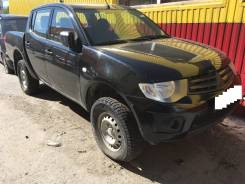 Mitsubishi L200. KB4T, 4D56