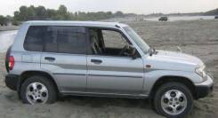 Mitsubishi Pajero iO. H77W, 4G94